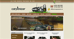 Desktop Screenshot of carponizer.ro